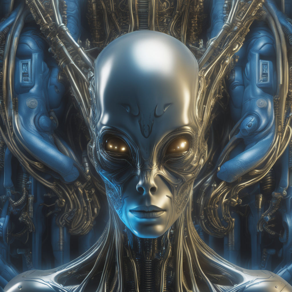 Alien (Face)